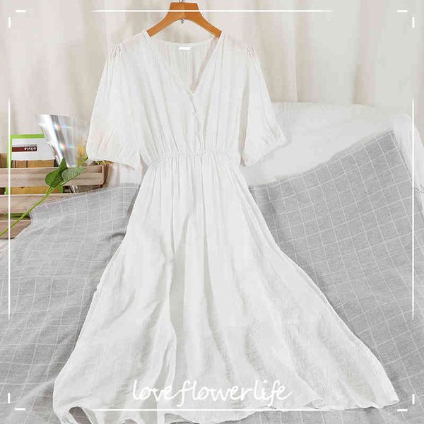 loveflowerlife summer casual solid sweet dress a line v neck single breasted high waist mid-calf women dresses 210521, Black;gray
loveflowerlife summer casual solid sweet dress a line v neck single breasted high waist mid-calf women dresses 210521, Black;gray