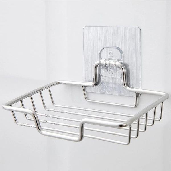 soap dishes 1pcs steel box perforated with drain wall mounted adhesive dish self holder gadget bathroom storage y1t8
soap dishes 1pcs steel box perforated with drain wall mounted adhesive dish self holder gadget bathroom storage y1t8