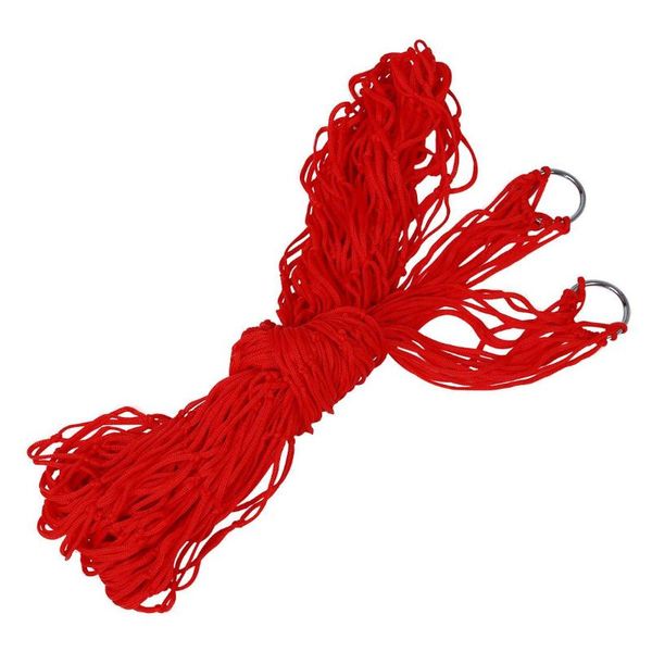 hammocks promotion red nylon hammock hanging mesh net sleeping bed swing outdoor camping travel
hammocks promotion red nylon hammock hanging mesh net sleeping bed swing outdoor camping travel