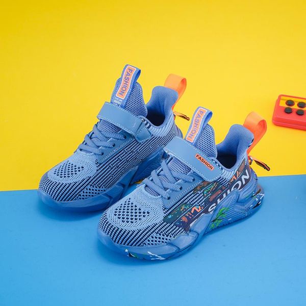 boy running shoe soft kids sport shoes comfortable child designer sneakers for boys knitted breathable summer kid athletic & outdoor, Black
boy running shoe soft kids sport shoes comfortable child designer sneakers for boys knitted breathable summer kid athletic & outdoor, Black