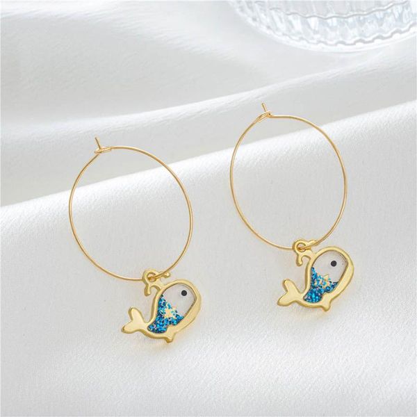 hoop & huggie gold small earrings 2021 trend korean fashion jewelry circle cute crystal little whale for women girls, Golden;silver
hoop & huggie gold small earrings 2021 trend korean fashion jewelry circle cute crystal little whale for women girls, Golden;silver