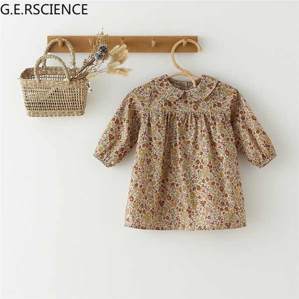 2022 fashion baby girl long skirt girl childrens clothing girl long-sleeved floral dress spring and summer, White;black
2022 fashion baby girl long skirt girl childrens clothing girl long-sleeved floral dress spring and summer, White;black