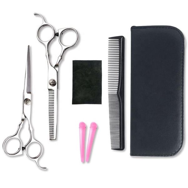 hair scissors 6 inch thinning cutting set wholesale barber supplies hairdressing scissora
hair scissors 6 inch thinning cutting set wholesale barber supplies hairdressing scissora
