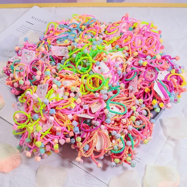 korean elegant hair ties cute girl colorfu hairbands scrunchie cartoon elastic rubber band fashion accessories, Slivery;white
korean elegant hair ties cute girl colorfu hairbands scrunchie cartoon elastic rubber band fashion accessories, Slivery;white