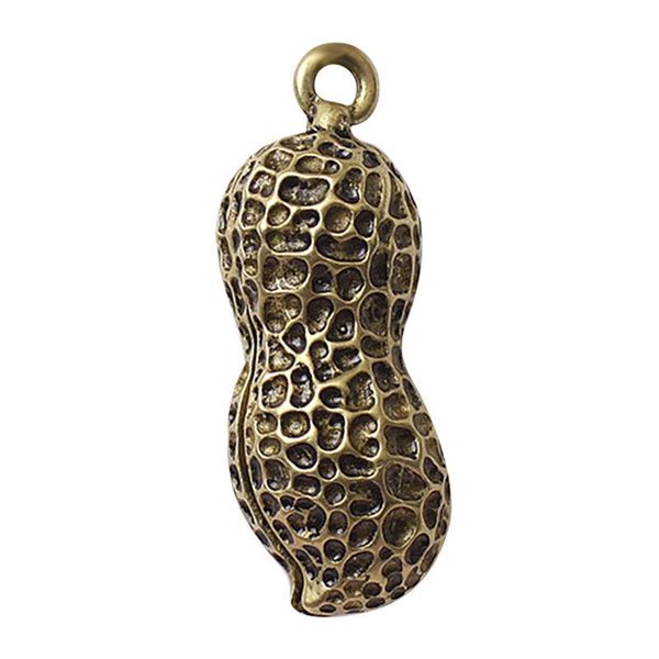 keychains creative peanut key ring pendant chain ornament brass diy accessory, Silver
keychains creative peanut key ring pendant chain ornament brass diy accessory, Silver