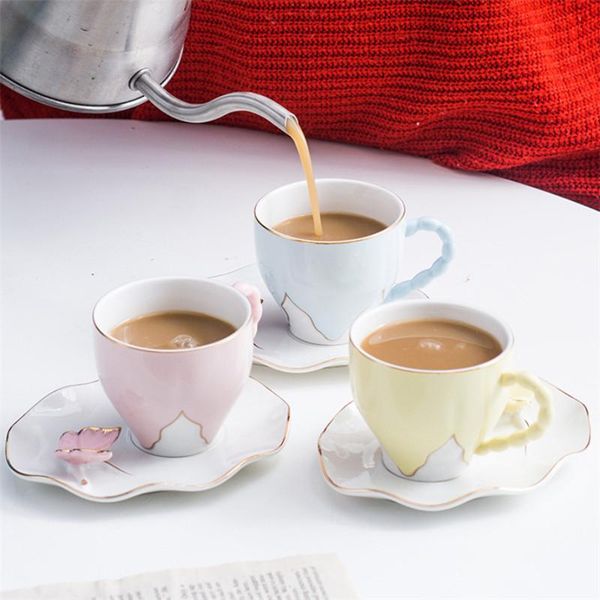 cups & saucers nordic ceramic light luxury coffee cup with saucer set simple phnom penh office afternoon teacup porcelain breakfast milk mug
cups & saucers nordic ceramic light luxury coffee cup with saucer set simple phnom penh office afternoon teacup porcelain breakfast milk mug