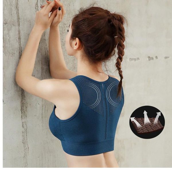 gym clothing women's seamless high impact sports underwear with removable cups support workout yoga bra back short activewear &xs, White;black
gym clothing women's seamless high impact sports underwear with removable cups support workout yoga bra back short activewear &xs, White;black