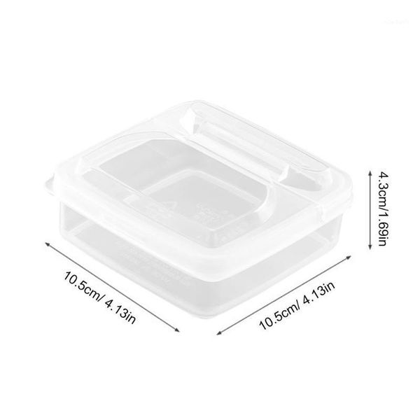 storage bottles & jars zk30 drop cheese slice box refrigerator special onion seasoning food clamshell butter block
storage bottles & jars zk30 drop cheese slice box refrigerator special onion seasoning food clamshell butter block