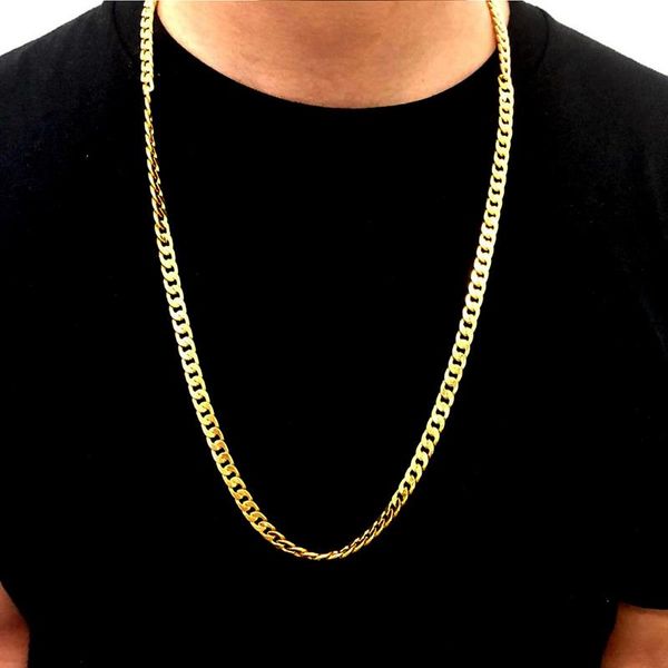 gold link chain necklace for women men statement punk fashion jewelry christmas gift chains, Silver
gold link chain necklace for women men statement punk fashion jewelry christmas gift chains, Silver