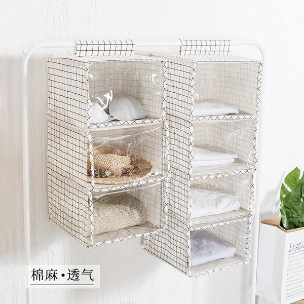 storage drawers linen foldable plaid underwear organizer hangable dust-proof sock box multi-layer underpants perspective
storage drawers linen foldable plaid underwear organizer hangable dust-proof sock box multi-layer underpants perspective