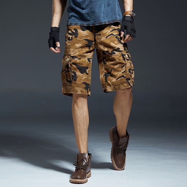 men's shorts camouflage loose cargo cool camo summer board pants homme plus size brand clothing j6o1, White;black
men's shorts camouflage loose cargo cool camo summer board pants homme plus size brand clothing j6o1, White;black