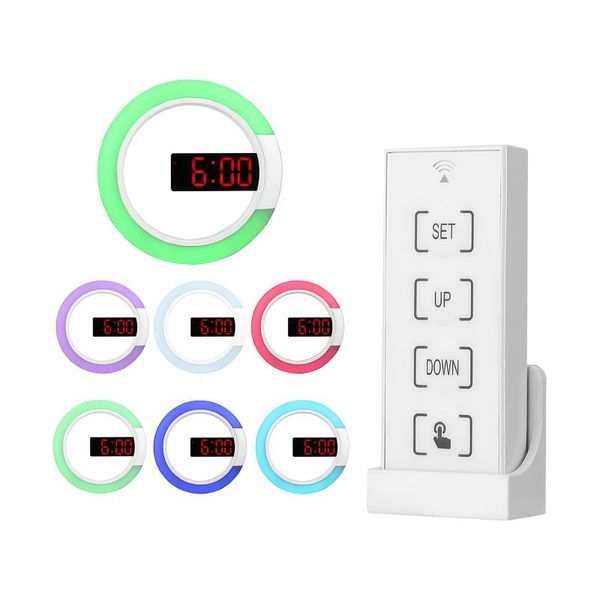 wall clocks 2021 remote control digital hollow clock creative led mirror surface for indoor living room
wall clocks 2021 remote control digital hollow clock creative led mirror surface for indoor living room