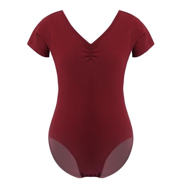 girls swimwear ballet gymnastics leotards see through ruffled lace v neck short sleeve leotard bodysuit jumpsuit kids dance wear one-pieces, Black
girls swimwear ballet gymnastics leotards see through ruffled lace v neck short sleeve leotard bodysuit jumpsuit kids dance wear one-pieces, Black