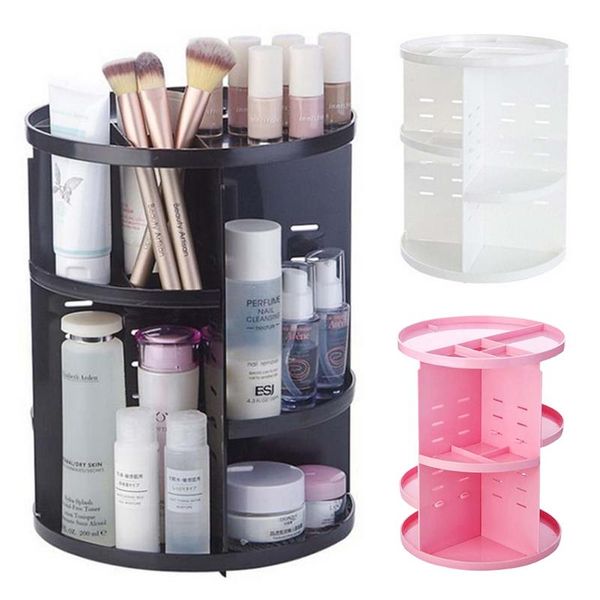 rotating makeup organizer plastic body for storing cosmetic jewelry brushes rangement rack brush holder bags & cases
rotating makeup organizer plastic body for storing cosmetic jewelry brushes rangement rack brush holder bags & cases