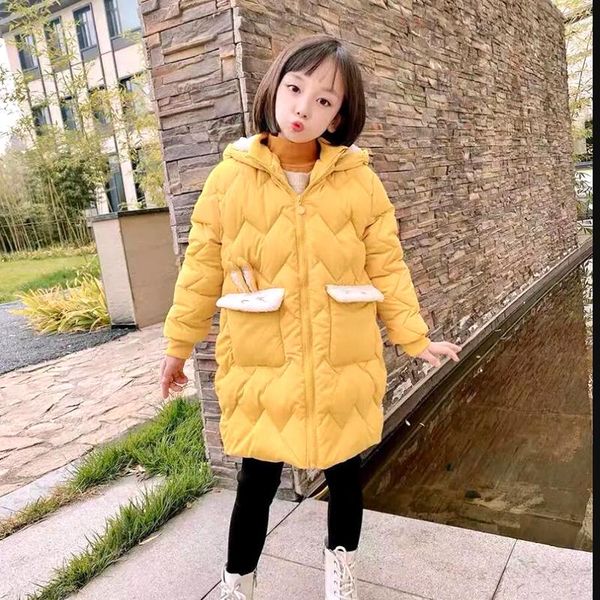 down coat 4 6 8 10 12 years children girls thicken warm cotton-padded jacket for yellow long snow outerwear coats winter 2022, Blue;gray
down coat 4 6 8 10 12 years children girls thicken warm cotton-padded jacket for yellow long snow outerwear coats winter 2022, Blue;gray