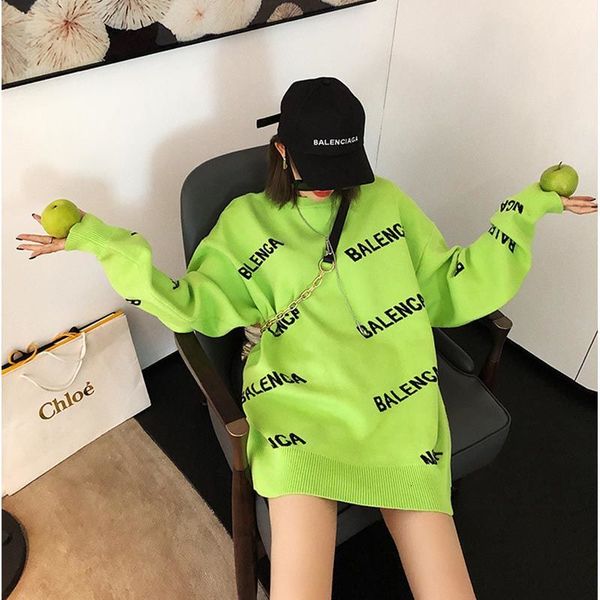 hoodies women's medium length knitted sweater, autumn and winter coat, Black
hoodies women's medium length knitted sweater, autumn and winter coat, Black