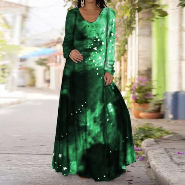 casual dresses 40# plus size harajuku print maxi dress women vintage long sleeve o-neck for women holiday elegant, Black;gray
casual dresses 40# plus size harajuku print maxi dress women vintage long sleeve o-neck for women holiday elegant, Black;gray