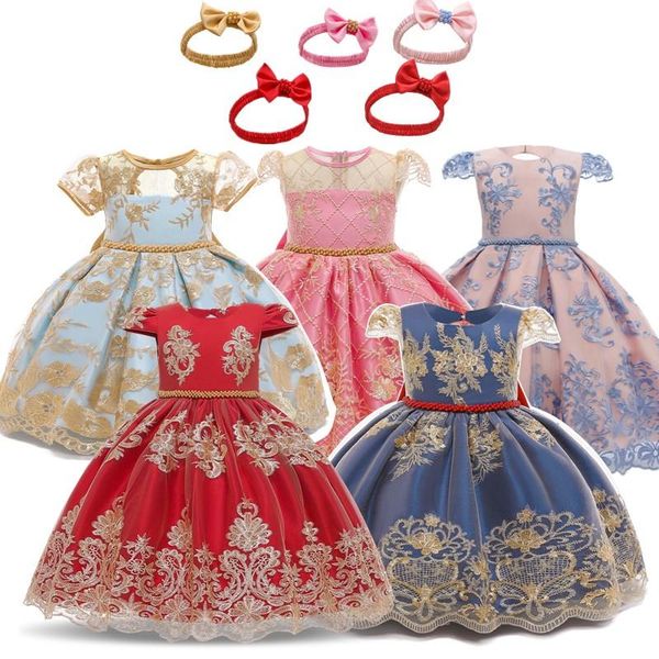 girl's dresses princess ball dress for kid girls communion gown first birthday party baptism christmas clothes 3-24 months infant, Red;yellow
girl's dresses princess ball dress for kid girls communion gown first birthday party baptism christmas clothes 3-24 months infant, Red;yellow