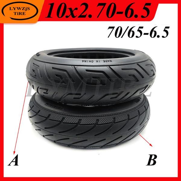 motorcycle wheels & tires 10 inch 10x2.70-6.5 solid tyre 70/65-6.5 thickened damping tire for electric scooter balance car parts
motorcycle wheels & tires 10 inch 10x2.70-6.5 solid tyre 70/65-6.5 thickened damping tire for electric scooter balance car parts