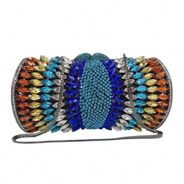 evening bags xiyuan purple gold champagne pink blue women lady crystal handbags and purses wedding gala dinner diamond party bag
evening bags xiyuan purple gold champagne pink blue women lady crystal handbags and purses wedding gala dinner diamond party bag