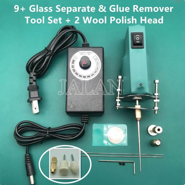 cell phone repairing tools glue remover cleanng head with 2 in 1 9+ glass separator tool touch sceen polishing repair no hurt lcd separate s
cell phone repairing tools glue remover cleanng head with 2 in 1 9+ glass separator tool touch sceen polishing repair no hurt lcd separate s