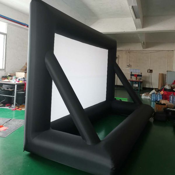 14ft 16ft 20ft inflatable movie screen outdoor projector movies screen with carrying bag for home theater camping events
14ft 16ft 20ft inflatable movie screen outdoor projector movies screen with carrying bag for home theater camping events