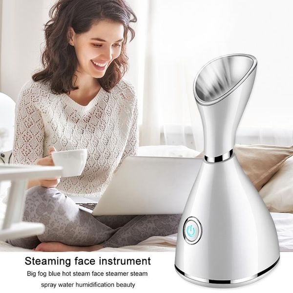 nano ionic facial deep cleaning heavy fog blue light steamer cleaner face sprayer humidifier skin care vaporizer bath accessory set
nano ionic facial deep cleaning heavy fog blue light steamer cleaner face sprayer humidifier skin care vaporizer bath accessory set