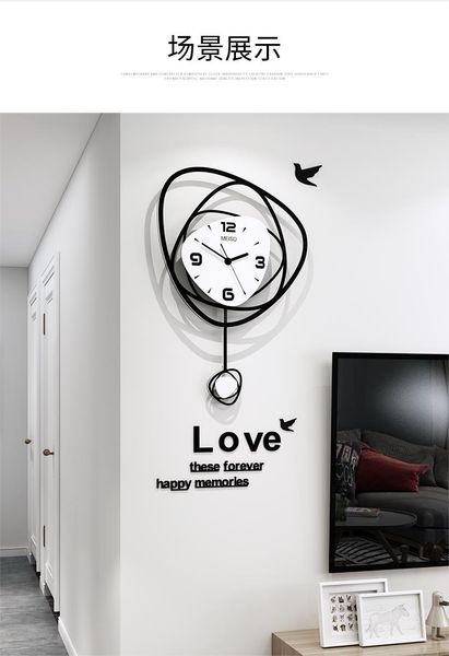 wall clocks art silent outdoor clock modern design creative electronic large living room zegar scienny home decoration
wall clocks art silent outdoor clock modern design creative electronic large living room zegar scienny home decoration