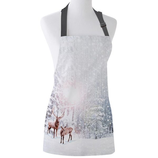 kitchen apron snow winter christams deer love happy aprons for woman adults children canvas home bib cooking cleaning tools
kitchen apron snow winter christams deer love happy aprons for woman adults children canvas home bib cooking cleaning tools