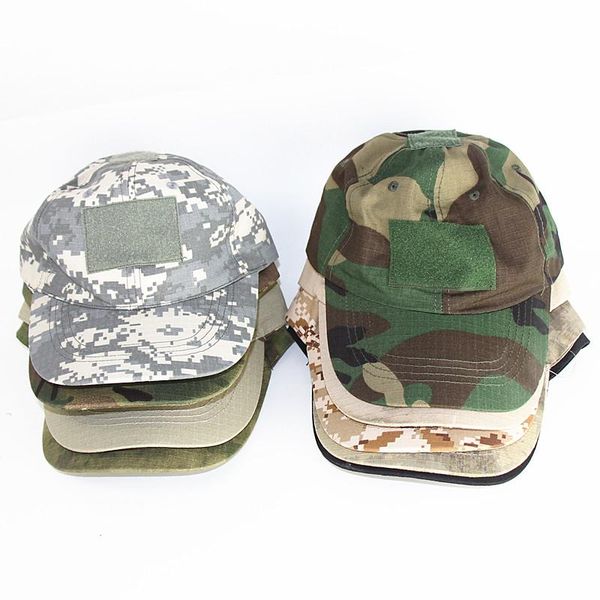 outdoor sport caps tactical adjustable camouflage hat hunting army military camo camping fishing with magic sticker hats, Black;white
outdoor sport caps tactical adjustable camouflage hat hunting army military camo camping fishing with magic sticker hats, Black;white