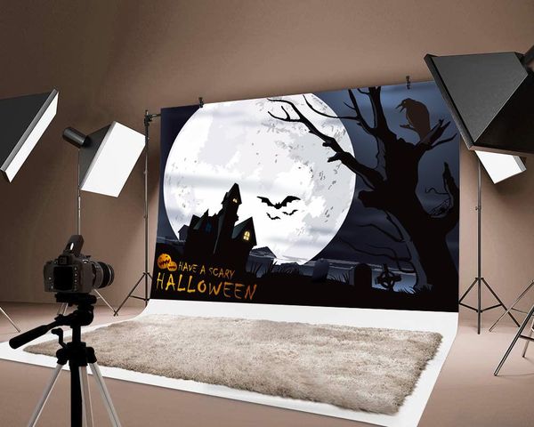 party decoration thin moon printed background pograph magic festival decor for studio halloween
party decoration thin moon printed background pograph magic festival decor for studio halloween