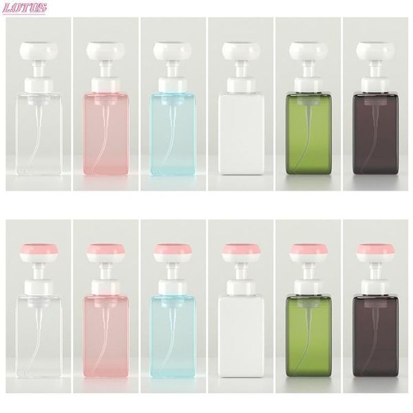 liquid soap dispenser 450 ml bottle foam lotion can be filled with flower pump head empty household travel portable
liquid soap dispenser 450 ml bottle foam lotion can be filled with flower pump head empty household travel portable