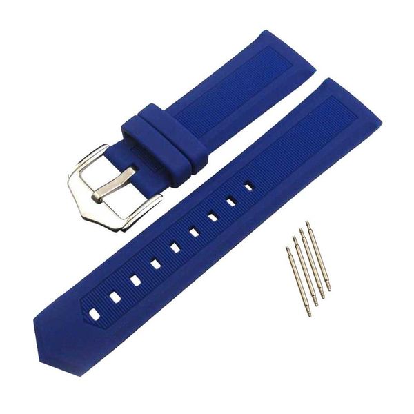 watch bands soft sturdy rubber surface non-slip back waterproof washable silicone 19mm/21mm/24mm strap band, Black;brown
watch bands soft sturdy rubber surface non-slip back waterproof washable silicone 19mm/21mm/24mm strap band, Black;brown