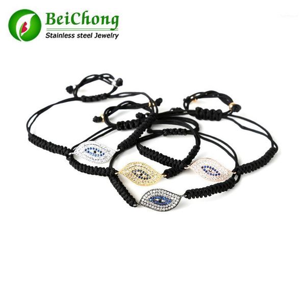 bc punk design turkish evil eye bracelets for women men wristband female braided macrame men bangle jewelry1, Black
bc punk design turkish evil eye bracelets for women men wristband female braided macrame men bangle jewelry1, Black