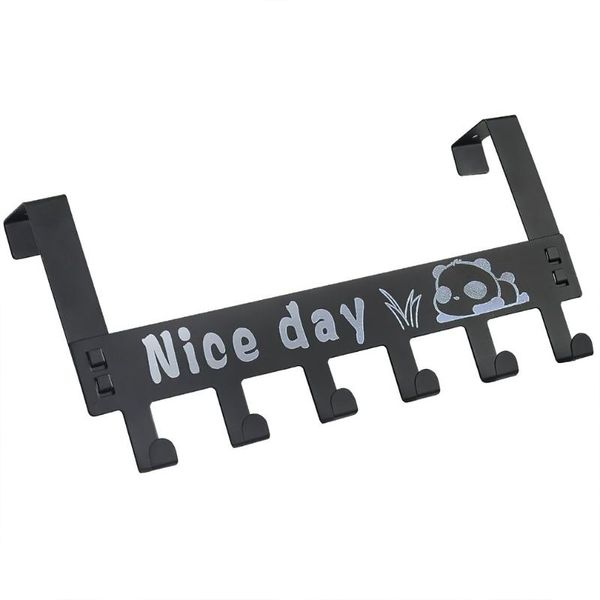 hooks & rails hang clothes jackets or hats nice day heavy duty hanger powerful load-bearing door back hole storage rack
hooks & rails hang clothes jackets or hats nice day heavy duty hanger powerful load-bearing door back hole storage rack