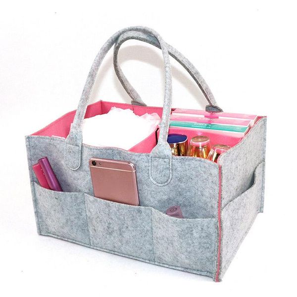 diaper bags nappy portable foldable felt storage bag clothes handbag baby organizer travel basket
diaper bags nappy portable foldable felt storage bag clothes handbag baby organizer travel basket