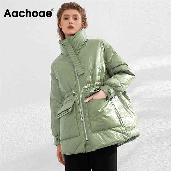 aachoae pure winter lightweight down jacket women thick warm batwing long sleeve loose doudoune pocket ultra light duck down 210910, Black
aachoae pure winter lightweight down jacket women thick warm batwing long sleeve loose doudoune pocket ultra light duck down 210910, Black