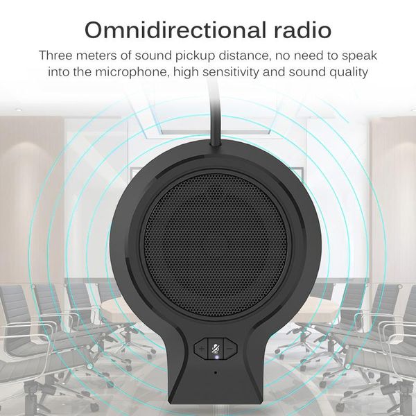 omni-directional condenser microphone for meeting business conference mini mic computer pc voice chat video games live microphones
omni-directional condenser microphone for meeting business conference mini mic computer pc voice chat video games live microphones