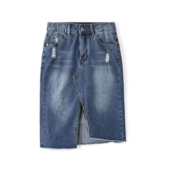 skirts spring autumn women elegant slim ol split midi skirt denim jeans tassels holes ladies female, Black
skirts spring autumn women elegant slim ol split midi skirt denim jeans tassels holes ladies female, Black