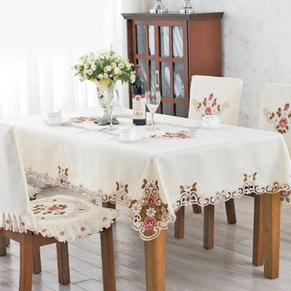 table cloth european garden tablecloth elegant embroidered chair cover wedding home textile cushion
table cloth european garden tablecloth elegant embroidered chair cover wedding home textile cushion