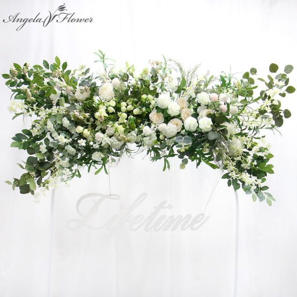 decorative flowers & wreaths custom rose greenery wedding floral wall arrangement artificial flower row party arch backdrop decor home curta
decorative flowers & wreaths custom rose greenery wedding floral wall arrangement artificial flower row party arch backdrop decor home curta