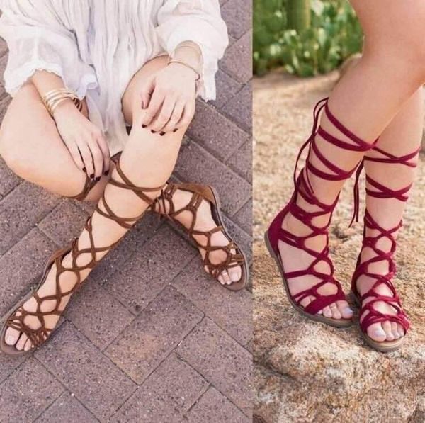 sandals women summer fashion high lace-up ladies single shoes flat casual beach open-toed party, Black
sandals women summer fashion high lace-up ladies single shoes flat casual beach open-toed party, Black