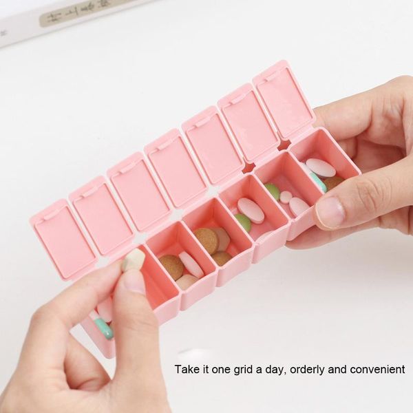 storage bottles & jars travel holder weekly organizer container tablet dispenser independent lattice plastic case
storage bottles & jars travel holder weekly organizer container tablet dispenser independent lattice plastic case
