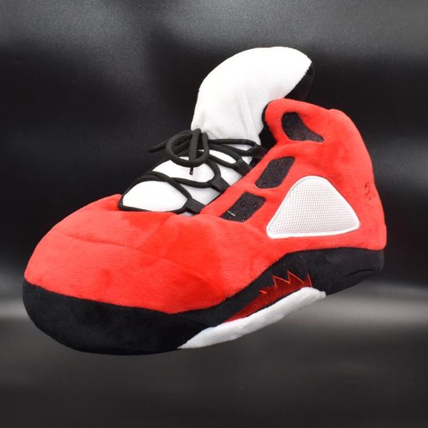 men/women winter slippers sneakers 28-30cm fluffy be at home fashion indoor floor interesting warm soft bread slipper, Black
men/women winter slippers sneakers 28-30cm fluffy be at home fashion indoor floor interesting warm soft bread slipper, Black