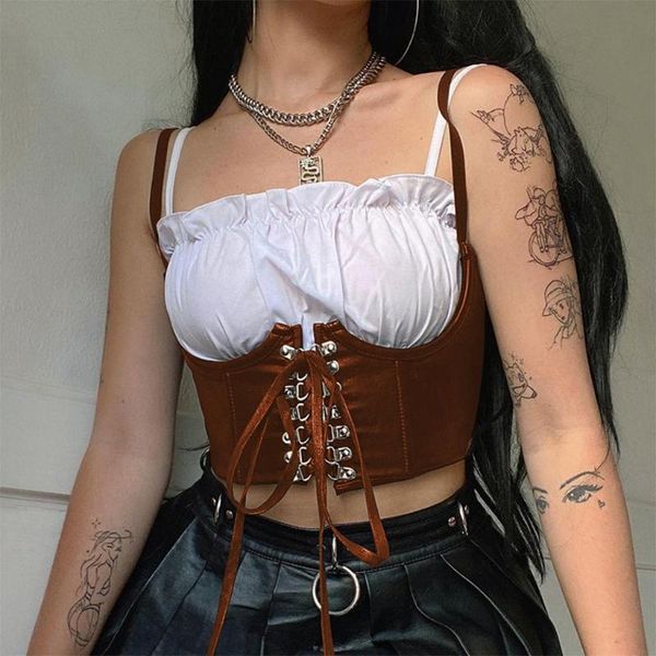 belts pu sling corset slim bandage waistcoat waist seal girdle belt clip female clothing fhyu street women, Black;brown
belts pu sling corset slim bandage waistcoat waist seal girdle belt clip female clothing fhyu street women, Black;brown