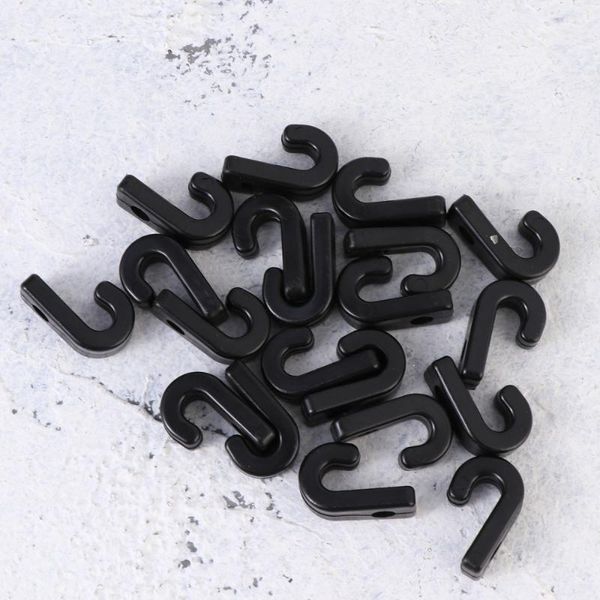 50pcs canoe kayak buckles plastic fishing rigging accessories bungee boat supplies for ocean boats rowboats rafts/inflatable
50pcs canoe kayak buckles plastic fishing rigging accessories bungee boat supplies for ocean boats rowboats rafts/inflatable