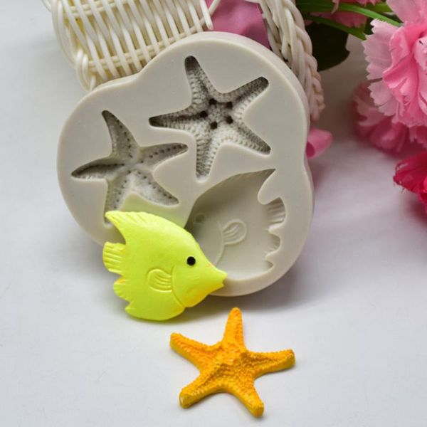 cake tools 3d hippocampus/conch/starfish shape silicone mold diy fondant soap form jelly chocolate baking molds craft decorating
cake tools 3d hippocampus/conch/starfish shape silicone mold diy fondant soap form jelly chocolate baking molds craft decorating