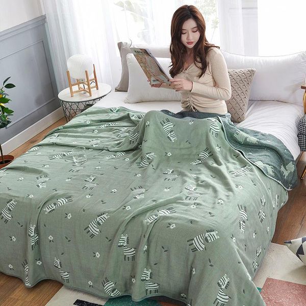 blankets six-layer gauze cotton towel covered summer cool quilts single double blanket baby children nap air-conditioned q
blankets six-layer gauze cotton towel covered summer cool quilts single double blanket baby children nap air-conditioned q