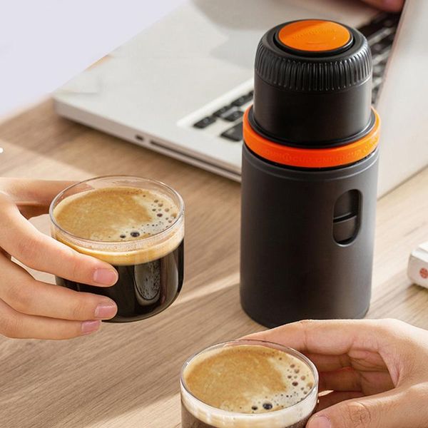 manual coffee grinders hand press espresso maker automatic blender without stirring, essential home office supplies for lazy people
manual coffee grinders hand press espresso maker automatic blender without stirring, essential home office supplies for lazy people
