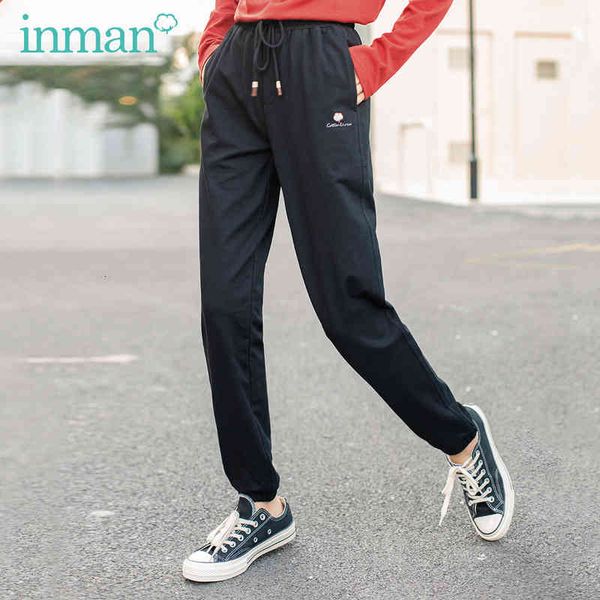 capris spring autumn drawstring elastic waist cotton embroidery micro-elastic pencil trousers 4rlr, Black;white
capris spring autumn drawstring elastic waist cotton embroidery micro-elastic pencil trousers 4rlr, Black;white
